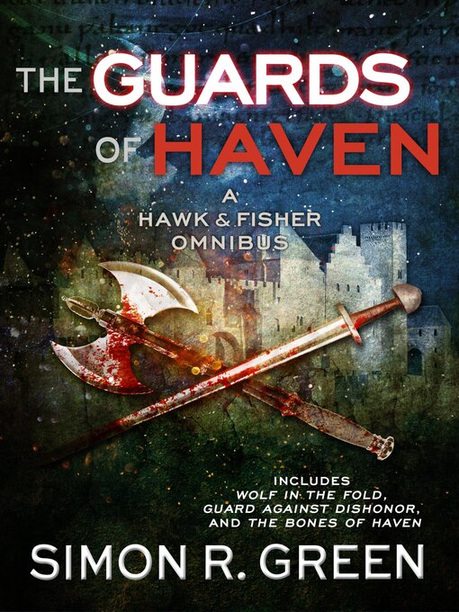 Cover image for Guards of Haven